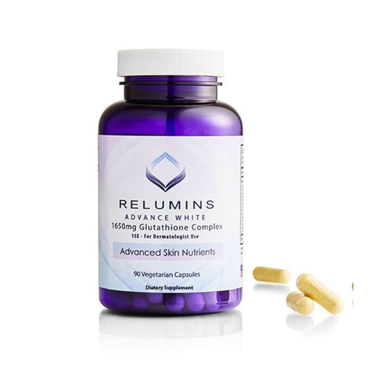 Relumins Skin Brightening Capsules - Advanced Glutathione Formula