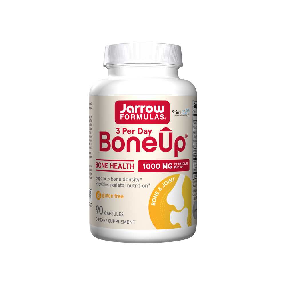 Jarrow Formulas Bone Up® Three per Day 90 Caps