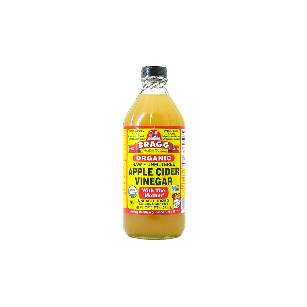 Bragg Organic Raw Apple Cider Vinegar 473ML