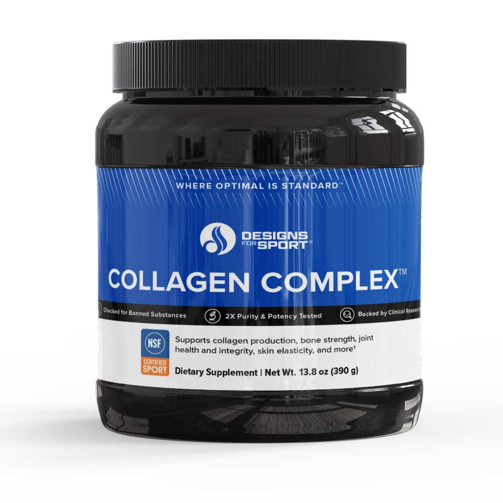 Designs for Health Collagen Complex™ 390g