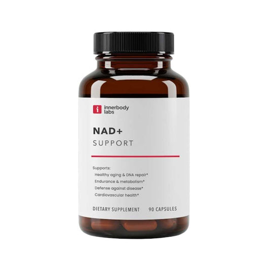 innerbody NAD+ Support 90 caps