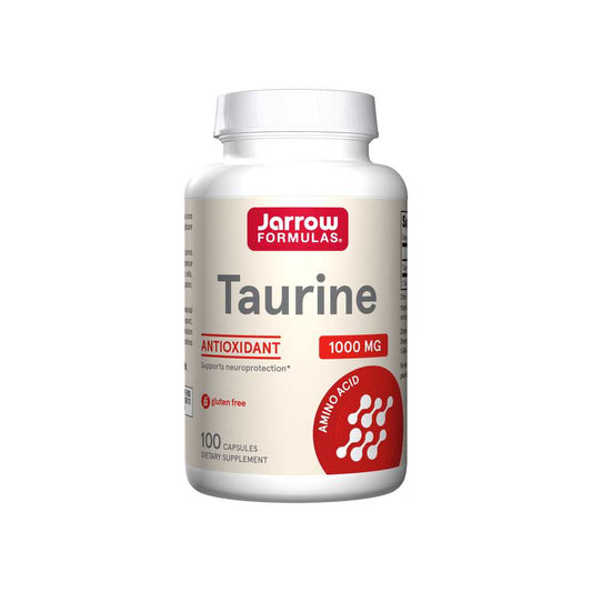 Jarrow Formulas Taurine 100 Caps