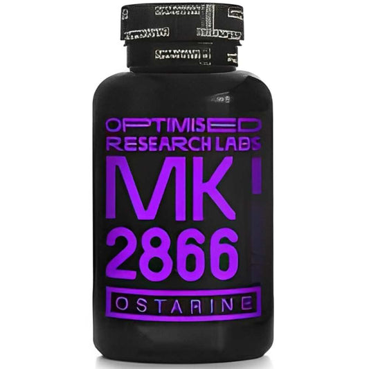 Optimised Research Labs Mk-2866 Ostarine – 60 Capsules