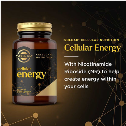 Solgar Cellular Energy 14 Capsules