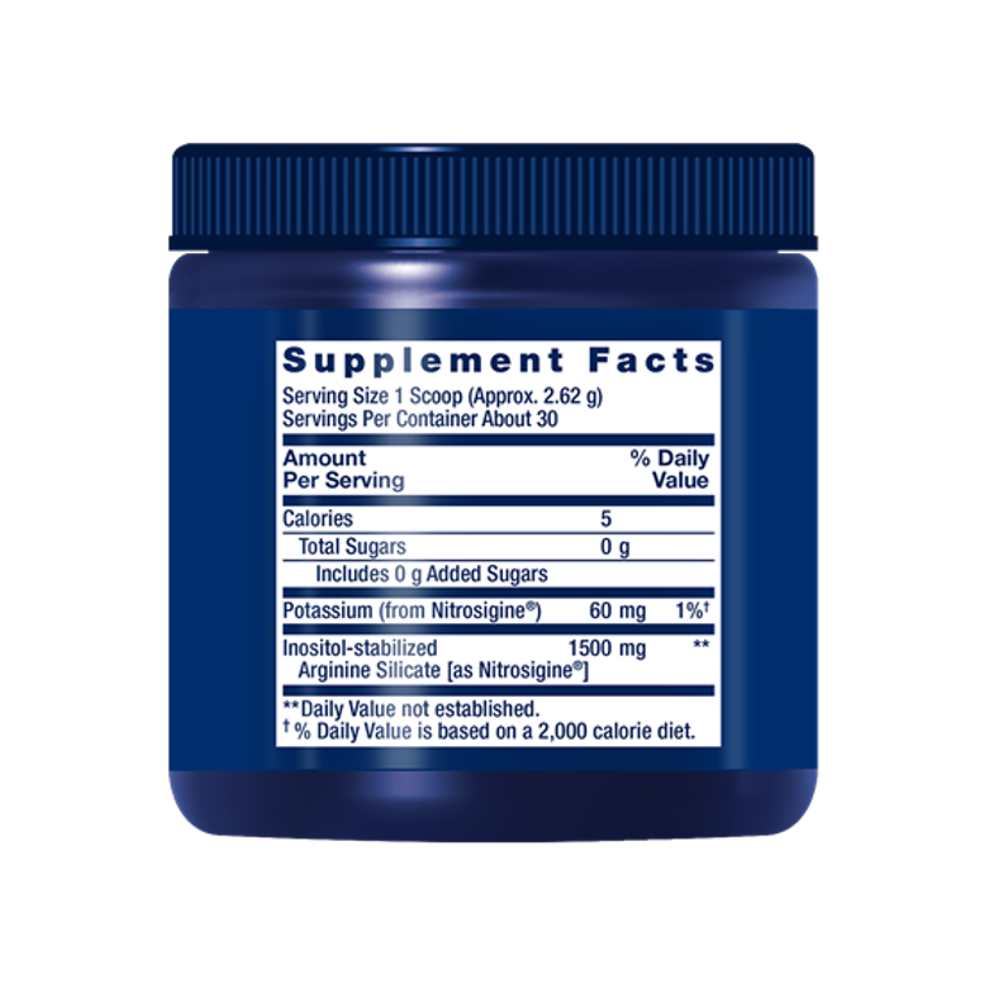 Life Extension NitroVasc™ Boost (Berry) 78.60 grams