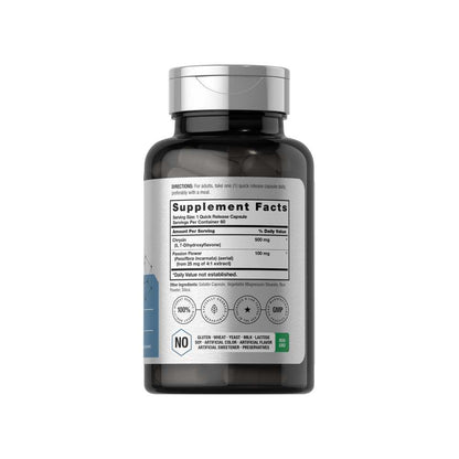 Horbäach Chrysin 500mg | 60 Capsules