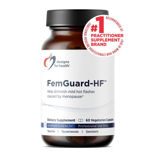 Designs for Health FemGuard-HF 60 caps