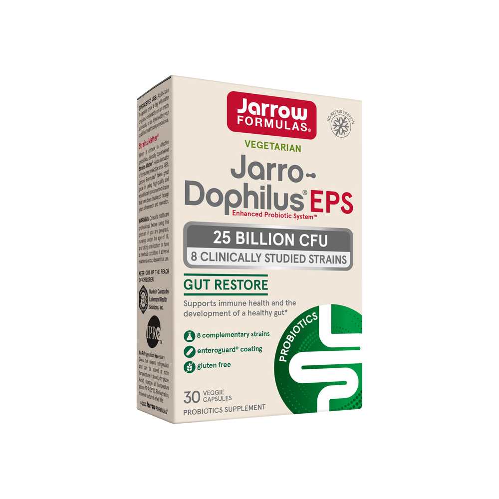 Jarrow Formulas Jarro-Dophilus® Eps - 25 Billion Cfu 30 Caps