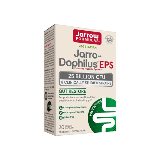 Jarrow Formulas Jarro-Dophilus® Eps - 25 Billion Cfu 30 Caps