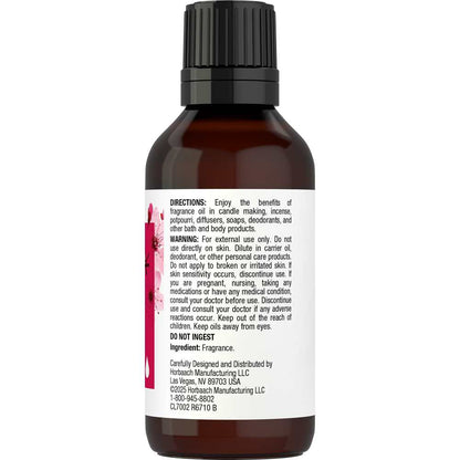 Horbäach Cherry Blossom Fragrance Oil | 1oz Liquid