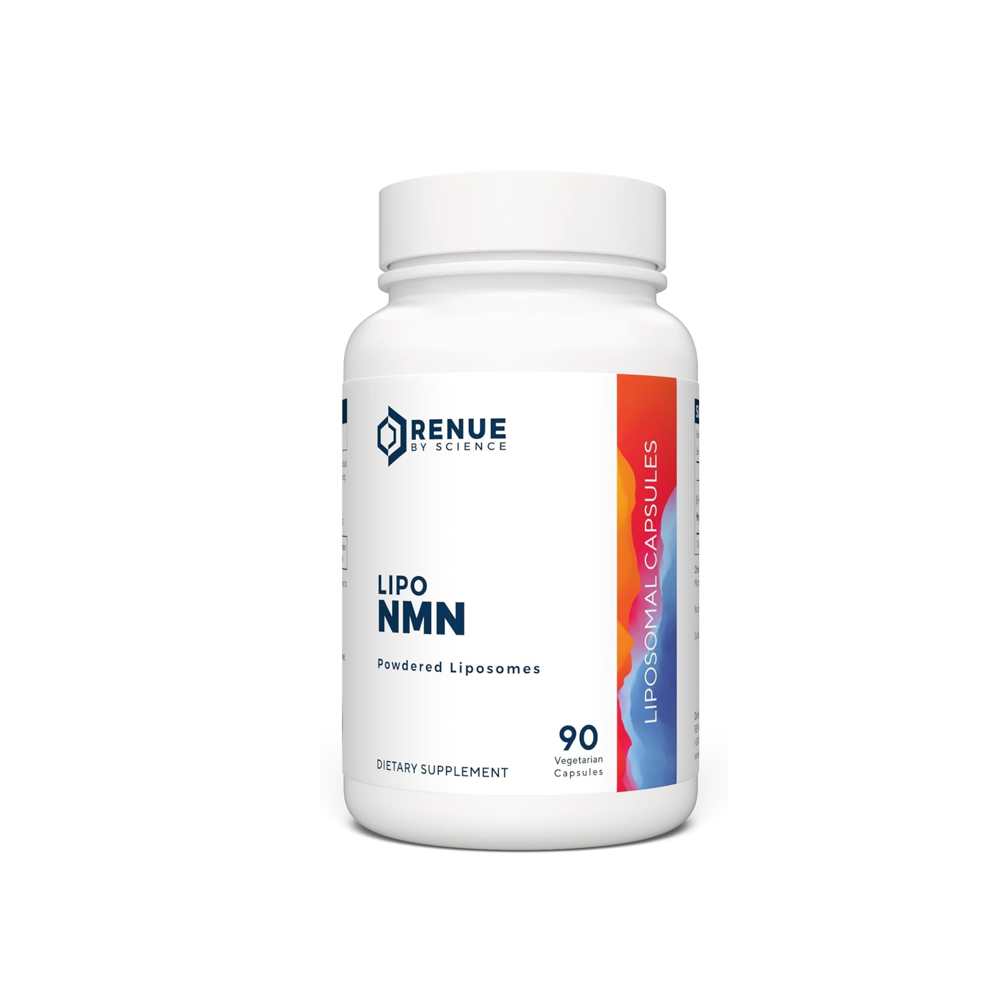 Renue by Science Liposomal Nmn Capsules - 90 Vegetarian Capsules