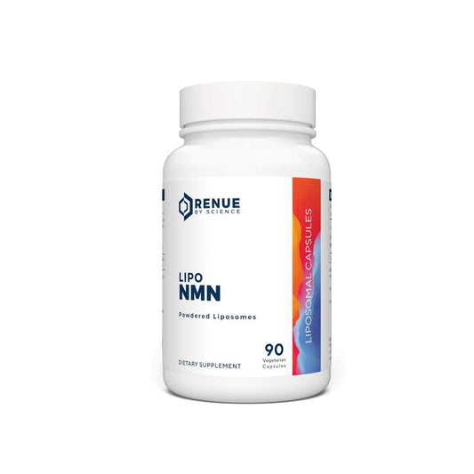 Renue by Science Liposomal Nmn Capsules - 90 Vegetarian Capsules