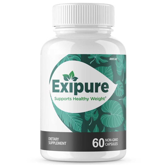 Aviento Labs Exipure Dietary Supplement - Supports Healthy Weight - 60 Capsules