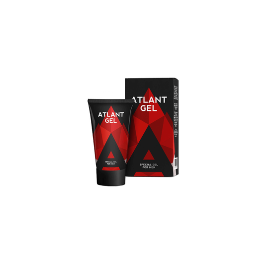 New Atlant Gel Male Enhancement Cream