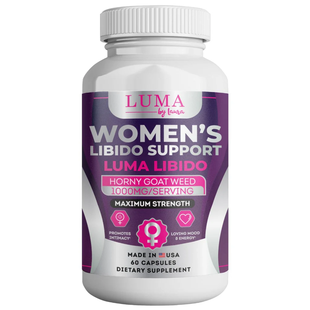 Women Libido Support By Lean Luma