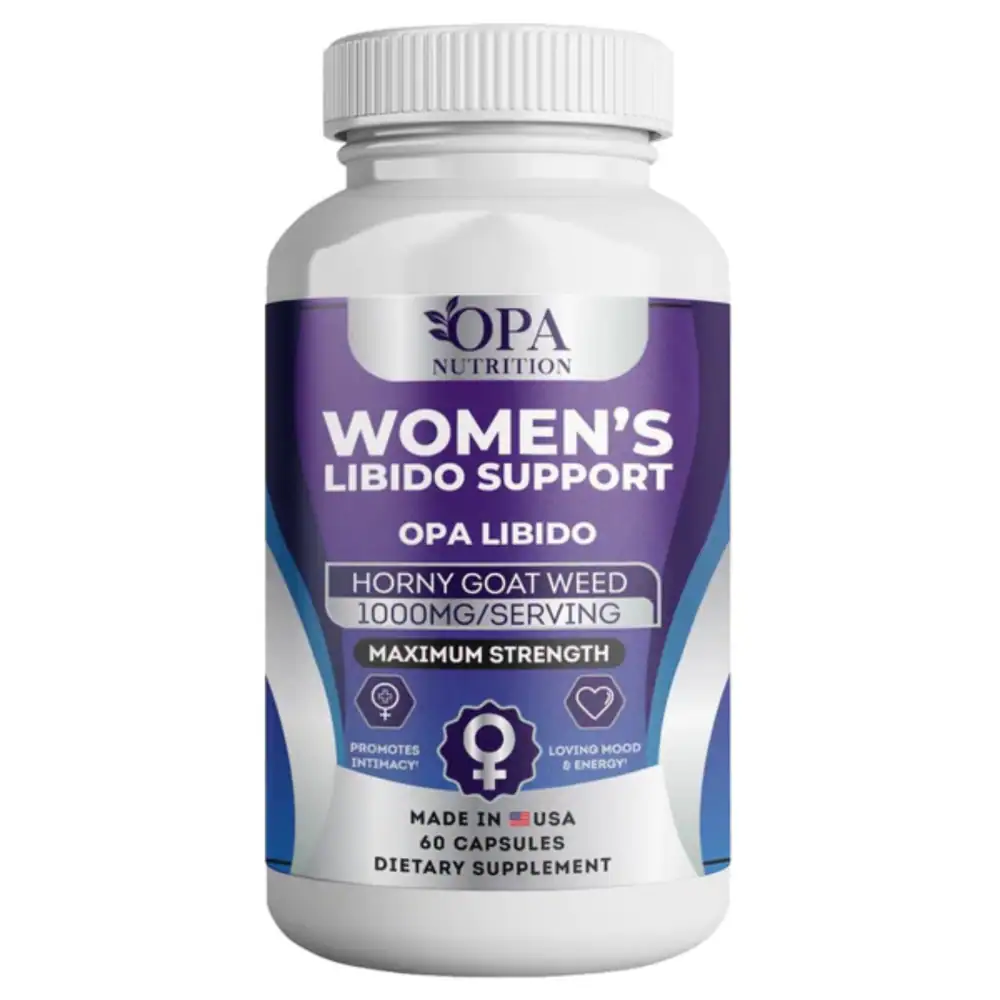 Female Libido By OPA Nutrition