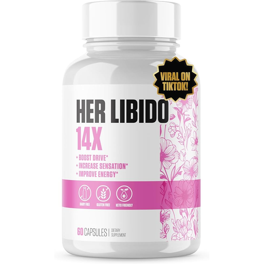 Her Libido 14X Extra Strenght