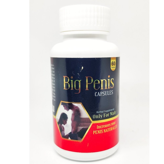 Big Penis Capsules