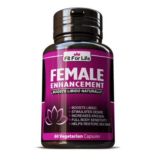 Fit For Life Female Enhancement