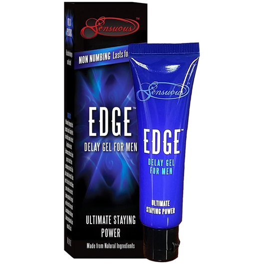 Edge Delay Gel By Sensuous