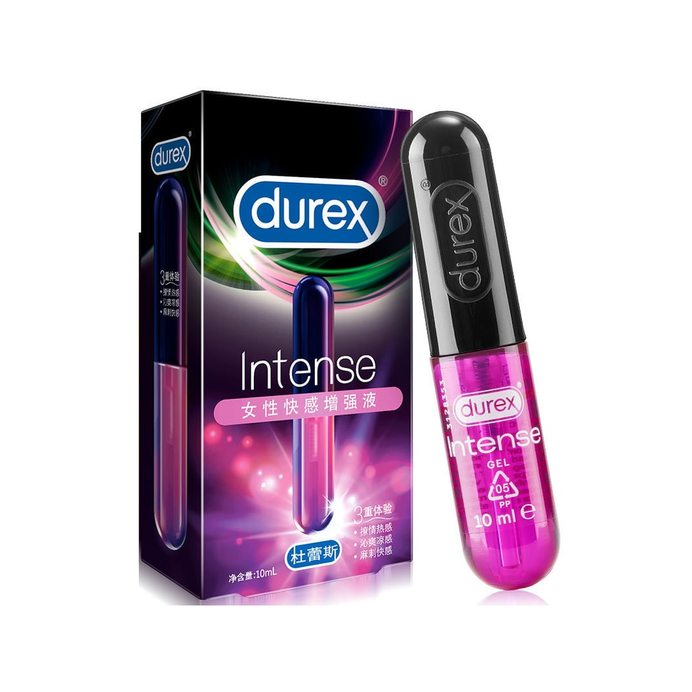 Joyful Female Pleasure Enhancer 10ml a box Durex