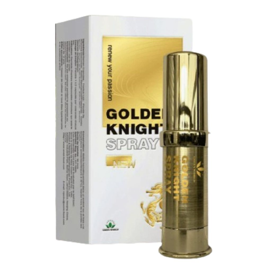 Golden Knight Spray For Mans