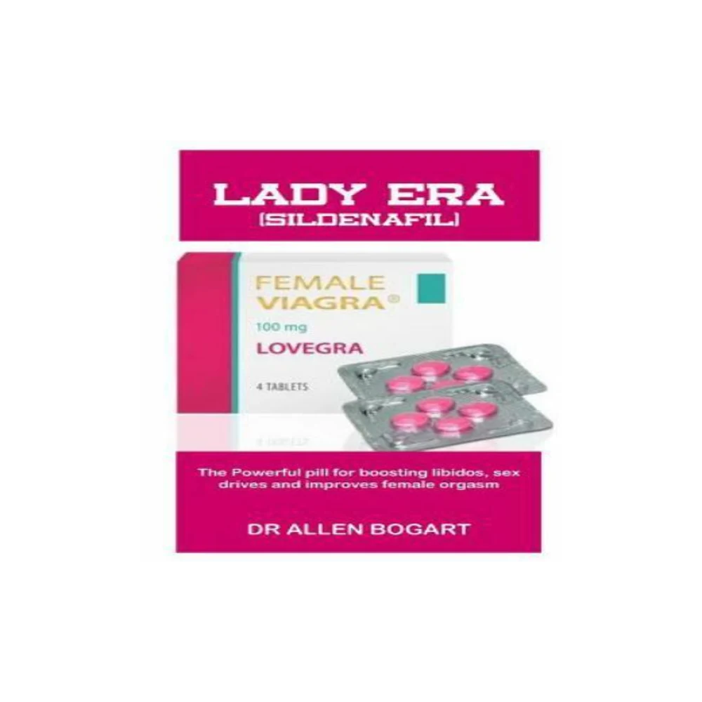 Female Viagra By Lady Era 100Mg