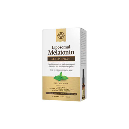 Solgar Liposomal Melatonin Sleep Spray 20ml