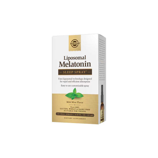 Solgar Liposomal Melatonin Sleep Spray 20ml
