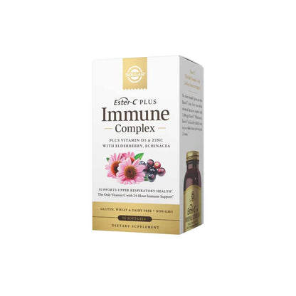 Solgar Ester-C® Plus Immune Complex 60 Softgels