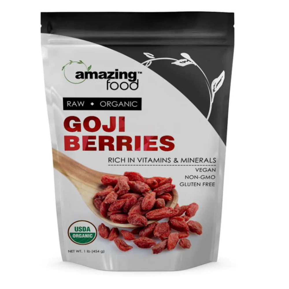 Amazing Food Goji Berries Seeds 454g
