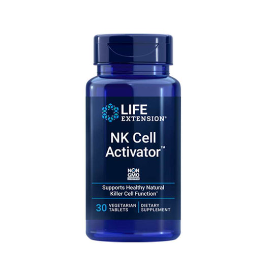 Life Extension Nk Cell Activator™ 30 Vegetarian Tablets