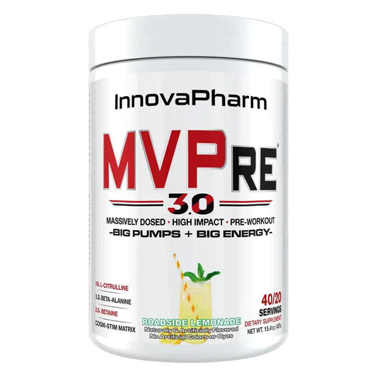 Innova Pharm Mv Pre 3.0 437g