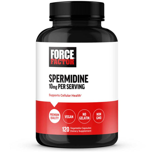 Force Factor Spermidine – 60 Capsule