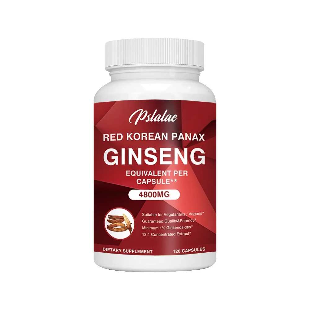 Pslalae Ginseng 120 Caps