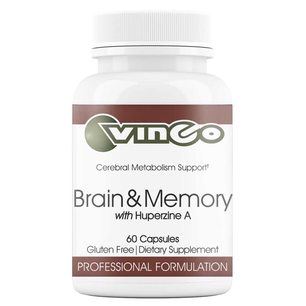 vin go Brain & Memory 60 caps