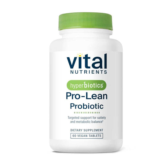 Vital Nutrients Hyperbiotics Pro-Lean Probiotic 60 Tabs