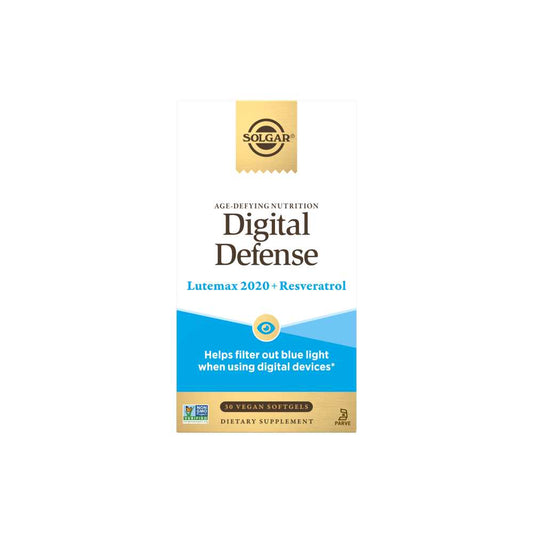 Solgar Digital Defense 30 Softgels