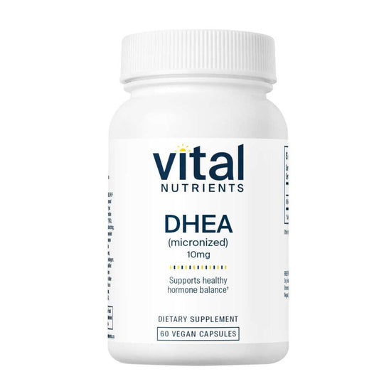 Vital Nutrients Dhea 60 Caps
