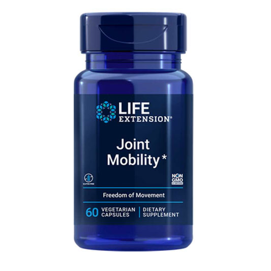 Life Extension Joint Mobility – 60 Vegetarian Capsules