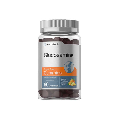 Horbäach Glucosamine | 60 Gummies