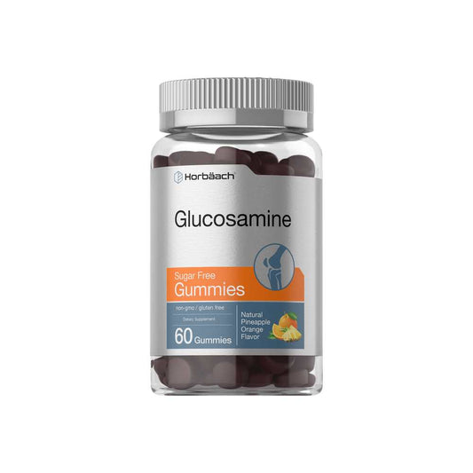 Horbäach Glucosamine | 60 Gummies