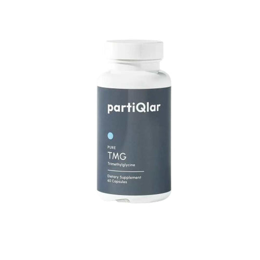 PartiQlar Pure TMG-Supports Cardic Health