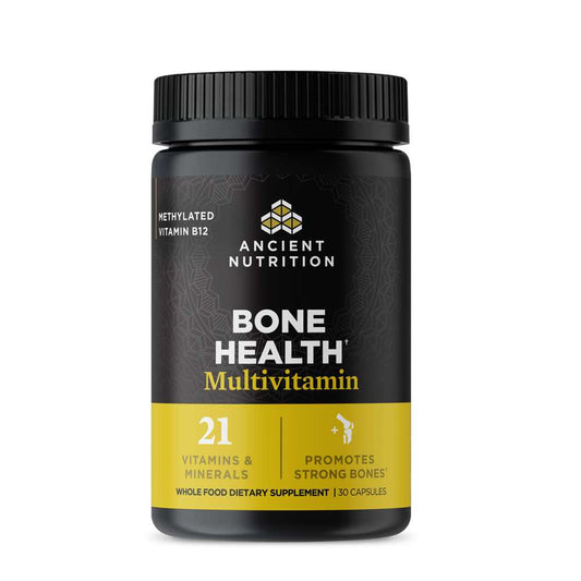 Ancient Nutrition Bone Health Multivitamin 30 caps