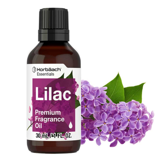 Horbäach Lilac Fragrance Oil | 1oz Liquid