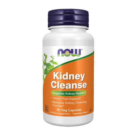 Now Foods Kidney Cleanse – Urinary Tract & Kidney Support | 90 Veg Capsules