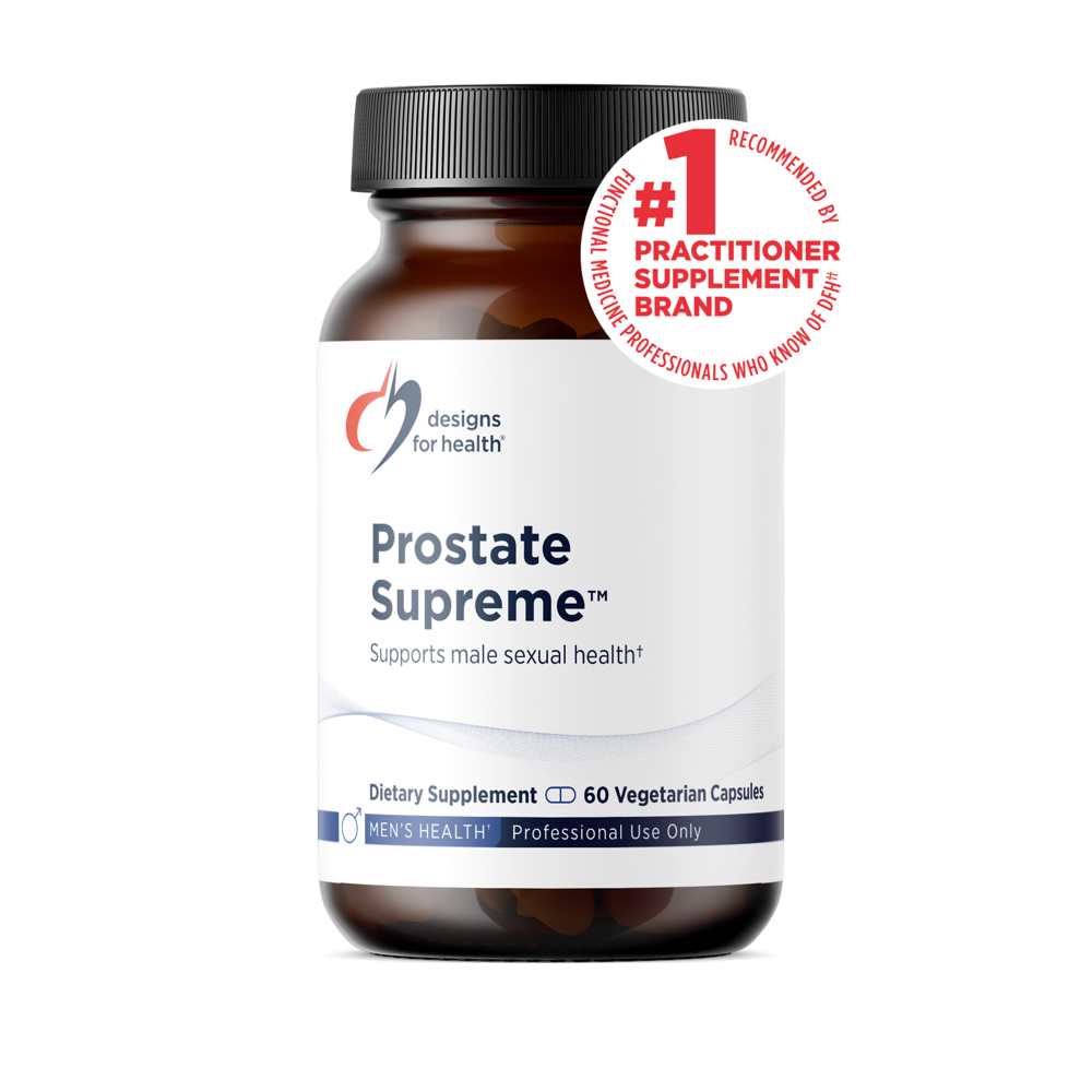 Designs for Health Prostate Supreme™ 60 Caps