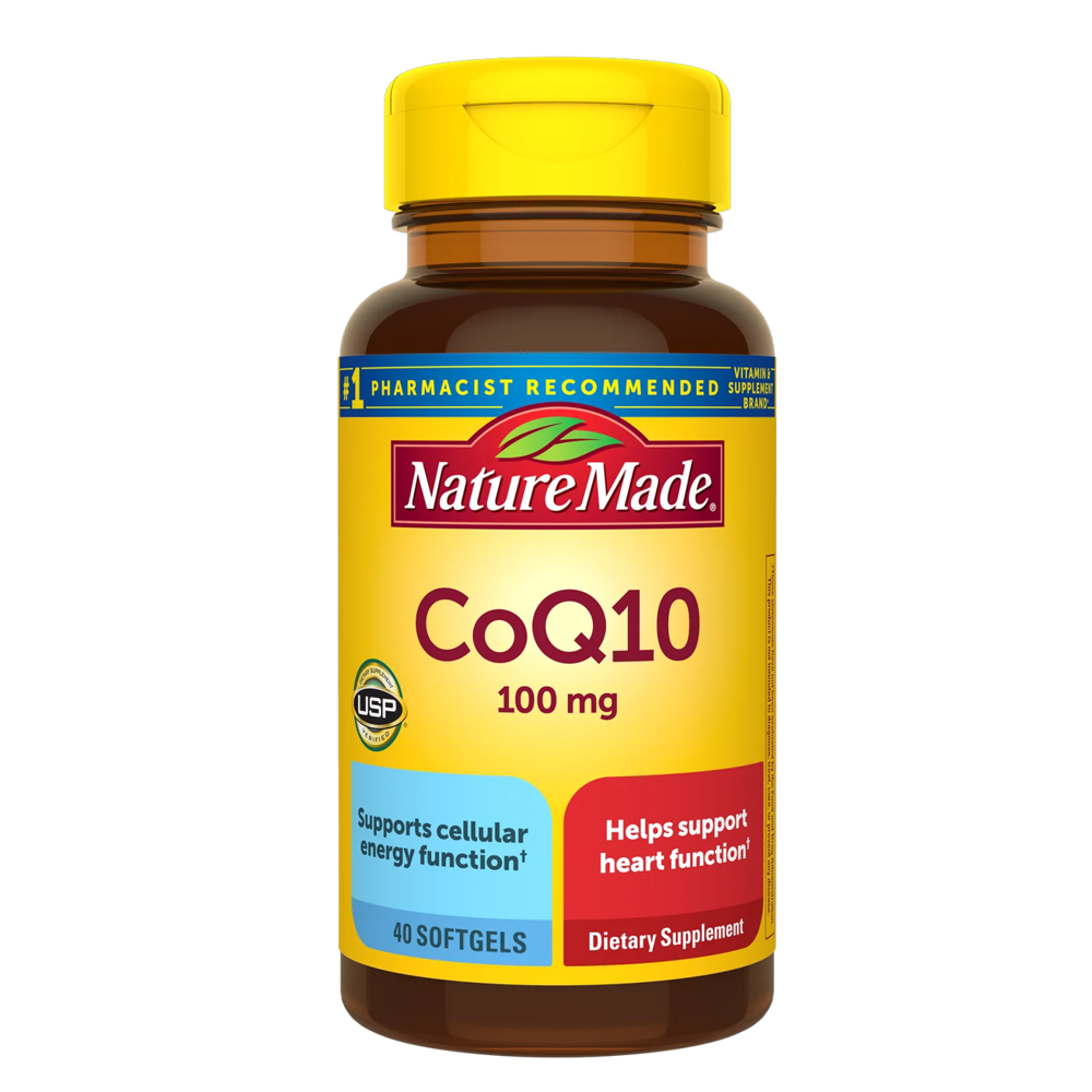 Nature Made Coq10 100 Mg