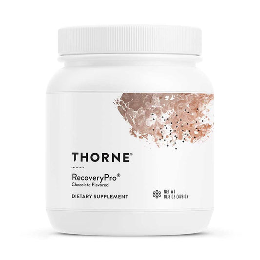 Thorne Recovery Pro – Chocolate Nutritional Shake (476 G)