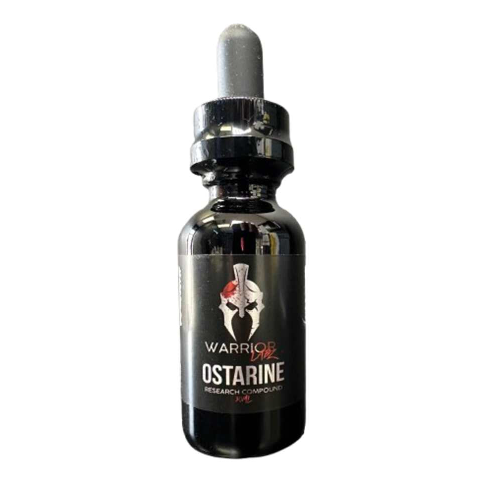 Warrior Labs Ostarine Serum